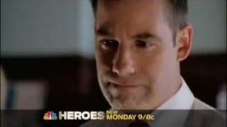 Promo #2 of Heroes 3x24 I am Sylar