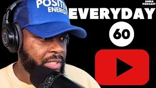 I Posted a YouTube Video Everyday for 60 Days and The Results Were SHOCKING!