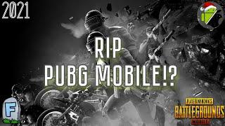 PUBG MOBILE DIES - THE END IS CLOSE ...