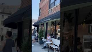 Blooming with West Village charm  #West Village Blooms #NYCFlorals