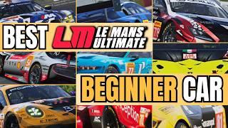 All 9 GT3 Cars Ranked - BEST Beginner GT3 Car in LMU (June 2025 Update)