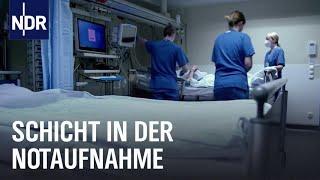 Leben retten ohne Pause | Die Nordreportage | NDR Doku