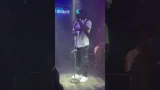 K1 DE ULTIMATE LIVE ON STAGE AT VANITI CLUB