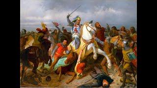 The Battle of Crécy - Galkin Sergei