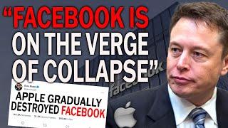 It Happened Finally! Facebook Just Got Warned by Elon Musk!