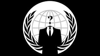 The history of Anonymous