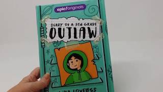 Diary of a 5th Grade Outlaw - A Video Review