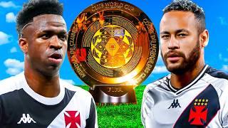 1 Craque até o VASCO Ganhar o SUPER MUNDIAL