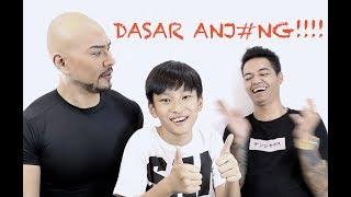 SI ANJ#NG, REZA OCTOVIAN NGOMONG JOROK KE AZKA!. MATI... (MOTIVE DEDDY CORBUZIER)