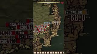 Что если ВСТАВИТЬ крабу ... 9 ЖЕМЧУЖИН после РЕВОРКА в Don't Starve Together #dst #shorts #youtube