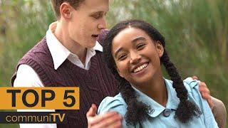 Top 5 Forbidden Interracial Love Movies