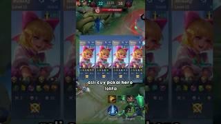 auto winstreak using this hero
