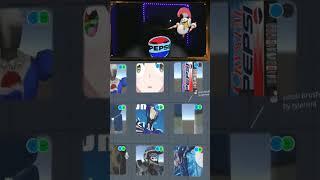 Pepsi man or Pepsi girl #pepsi #twitch #gaming #stream #clip #funny #kick #vrchat