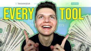 These Tools Make Me $1,000's Every Month On Amazon FBA | Softwares And Tools I Use