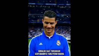 Momen Langka Ronaldo 