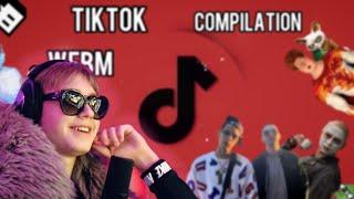 РЕАКЦИЯ ДРЕЙКА НА ЛУЧШАЯЯ ПОДБОРКА МЕМОВ ИЗ ТИКТОК // TIKTOK WEBM COMPILATION 115