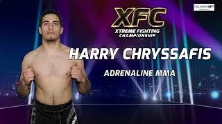 XFC 62 - 6 - Harry Chryssafis vs Brodie Mayocchi