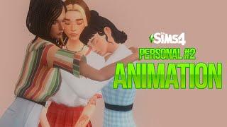 Sims 4 Animations Download - Personal Animations #2 (Random Animations)