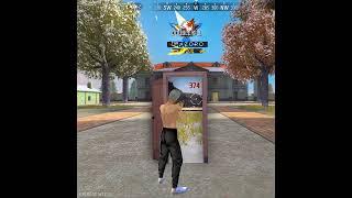 Anywhere Door In Free Fire  #shortsfeed #nrz #freefire