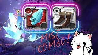 THE REAL FROST KING! PERMAFROST NEW MIST META! STREAM HIGHLIGHTS #175