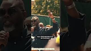 Chicago neighborhood vlog #chicago #mlklegacy