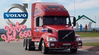 VOLVO VNL 660. Большой обзор