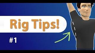Rig Tips #1