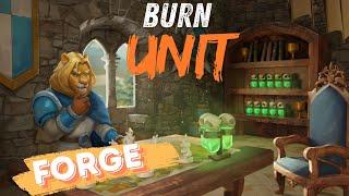 Wild Forest Forge Sistemi | BURN  UNIT