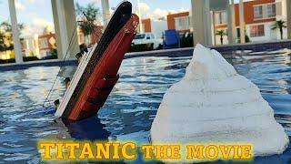 TITANIC  A Nightmare on the ship of Dreams  Short Film 