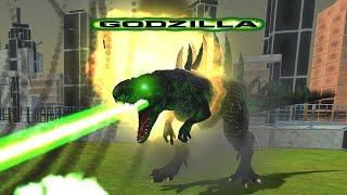 Godzilla 98 (Zilla) - Animal Revolt Battle Simulator