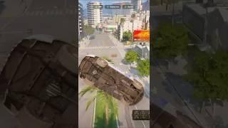 Cop got SENT TO HEAVEN in GTA RP  #gtarp #gtaroleplay