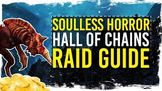 Guild Wars 2 - Quick Raid Guide - Soulless Horror - Boss 1 - Wing 5