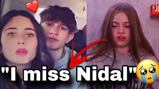 Salish reacts to Nidal's girlfriend Addi #nidalwonder #nalish