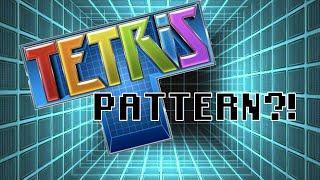 TETRIS Pattern?! A Tetris Blocking Technique & Tutorial