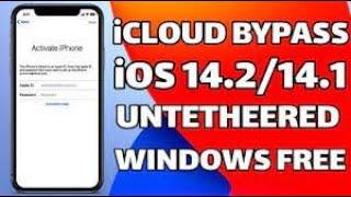 icloud bypass windowsios 14 icloud bypassuntethered icloud bypass windows with signal