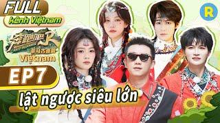 [Vietsub-FULL]ChâuThâm đã trả tiền cho bữa tối của hàng trăm người | KEEP RUNNING-Trà Mã Cổ Đạo-Tập7