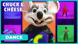  Chuck E.’s Halloween Dance Party!  | The Boo-Tastic Dance (2024) 