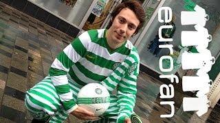 Celtic v AC Milan | Eurofan Change The Game