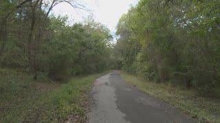 A Texas road haunted...by monkeys?