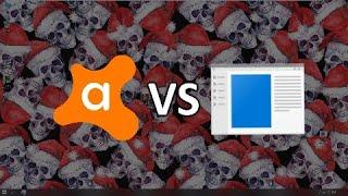 400 сабов?! avast VS Xmas