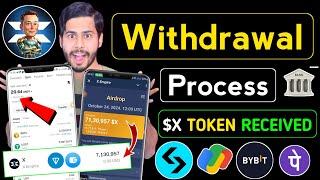 X Empire Withdrawal Process  x empire airdrop withdrawal, x empire new update, x empire token price