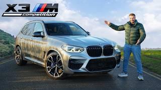 Is It Really An M Car? | BMW X3M Competition Review