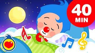 40 Minutos De Las Mejores Canciones Para Dormir  Plim Plim