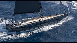 The BENETEAU First Yacht 53