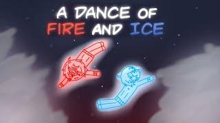 【 A Dance of Fire And Ice 】 アイスダンスファイアーボールホールディングス 【 音ゲー 】