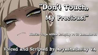 Toga Protects You!: Himiko Toga ASMR Roleplay Pt 12 Remastered [F4A] [My Hero Academia]