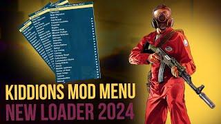 [BEST] NEW LOADER | GTA 5 MOD MENU | YUQU LOADER | UNDETECTED