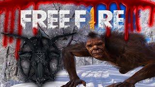 NUNCA  UTILISES LOS PUÑOS DE HIELO EN FREE FIRE/ROMERSOBI/CREEYPASTAS DE FREE FIRE/TERROR