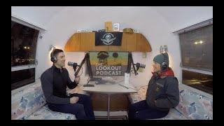 The Lookout Podcast Ep.74 Jessie Thomas owner of Sustainable Wellness and former Smokejumper