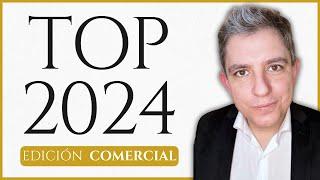 TOP 25 FRAGANCIAS DE 2024. Ed. COMERCIAL